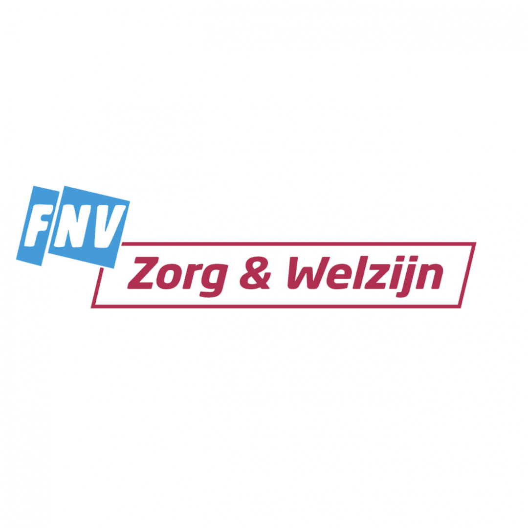 Logo FNV Zorg&welzijn