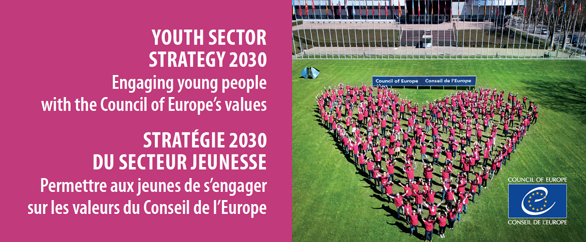 Youth Sector Strategy 2030